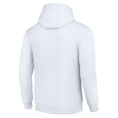 Washington Capitals Starter Logo Pullover Hoodie White