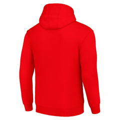 Ottawa Senators Starter Logo Pullover Hoodie Red
