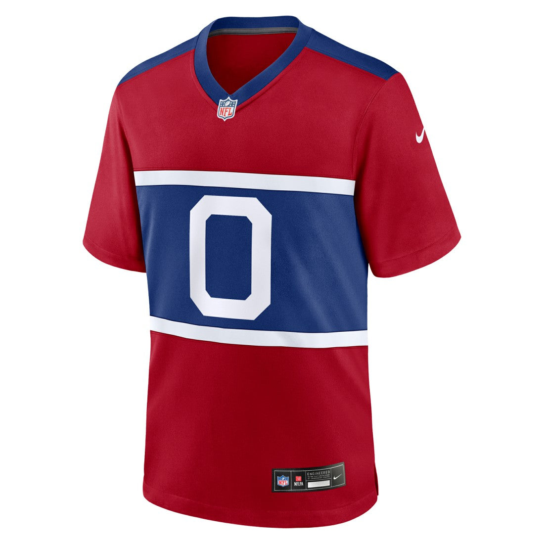 Brian Burns New York Giants Alternate Game Jersey - Century Red