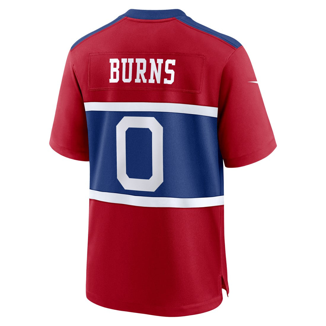 Brian Burns New York Giants Alternate Game Jersey - Century Red