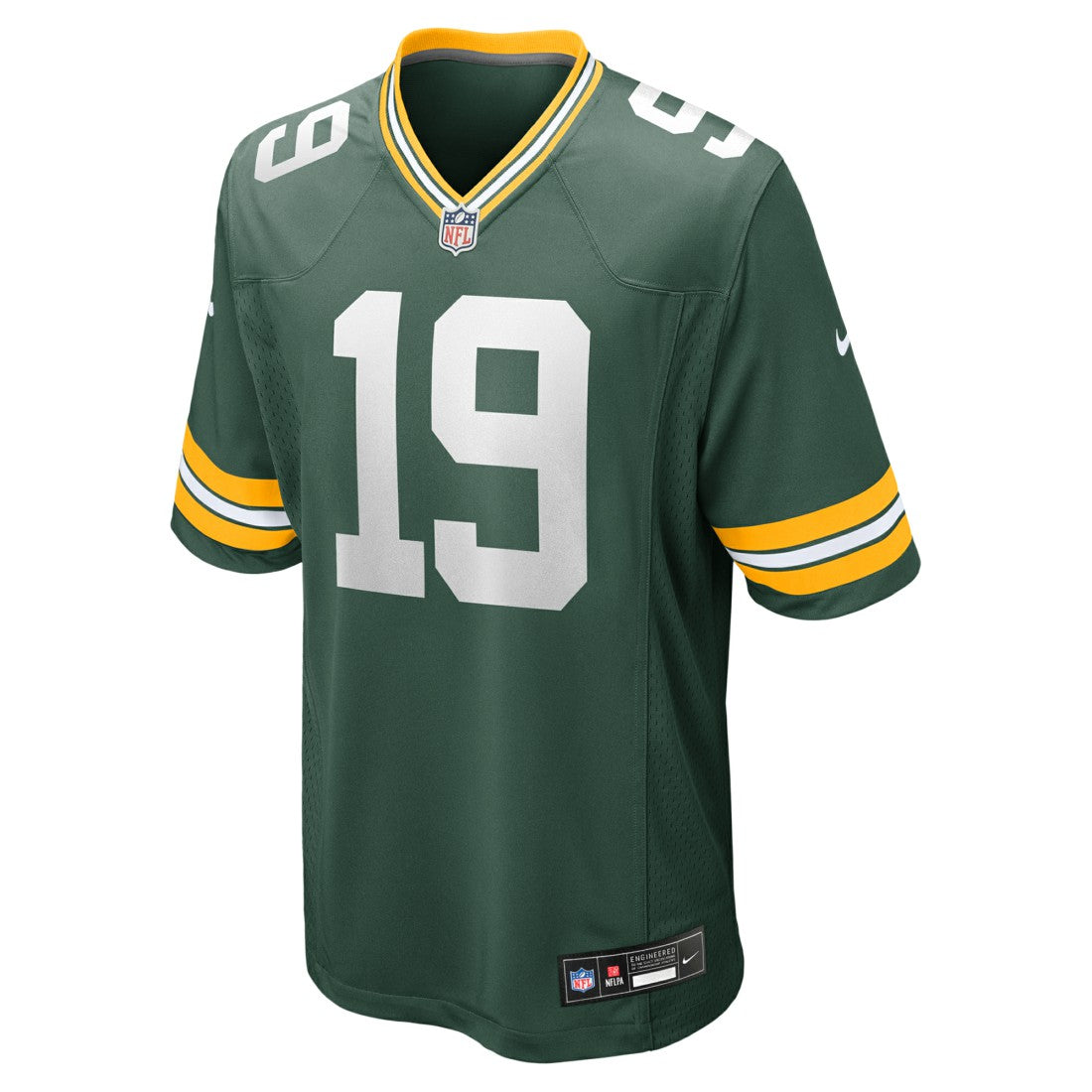 Daniel Whelan Green Bay Packers Game Jersey - Green