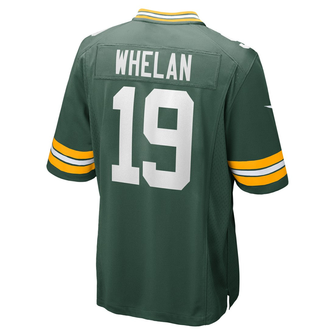 Daniel Whelan Green Bay Packers Game Jersey - Green