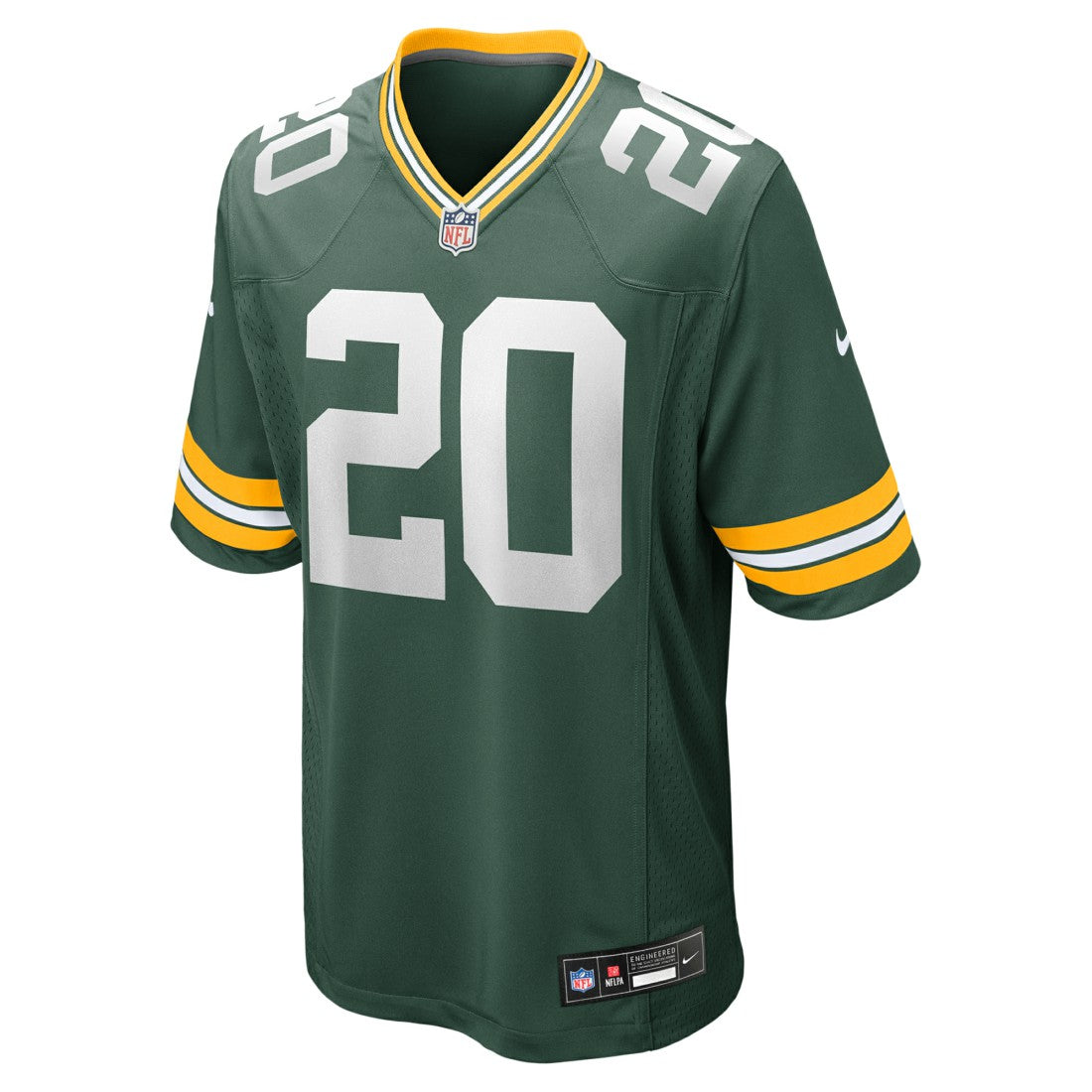 Javon Bullard Green Bay Packers Game Jersey - Green