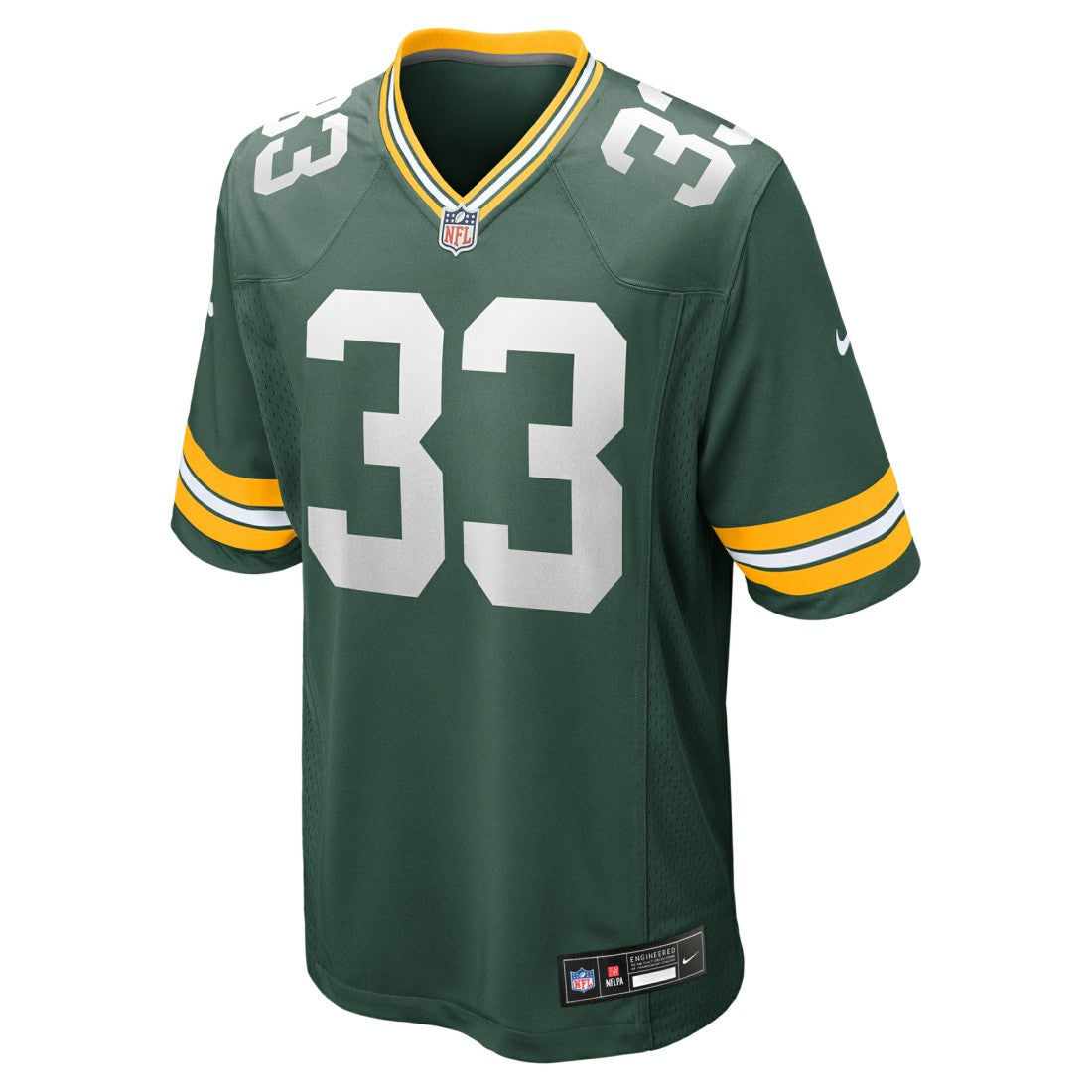 Evan Williams Green Bay Packers Game Jersey - Green