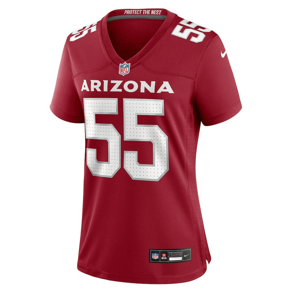 Dante Stills Arizona Cardinals Women's Game Jersey - Cardinal
