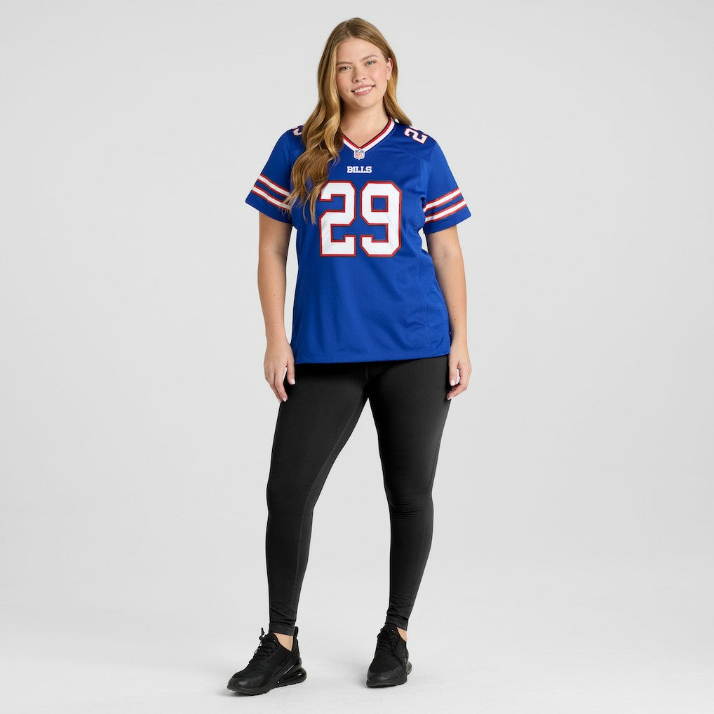 Brandon Codrington Buffalo Bills Women's Game Jersey - Royal