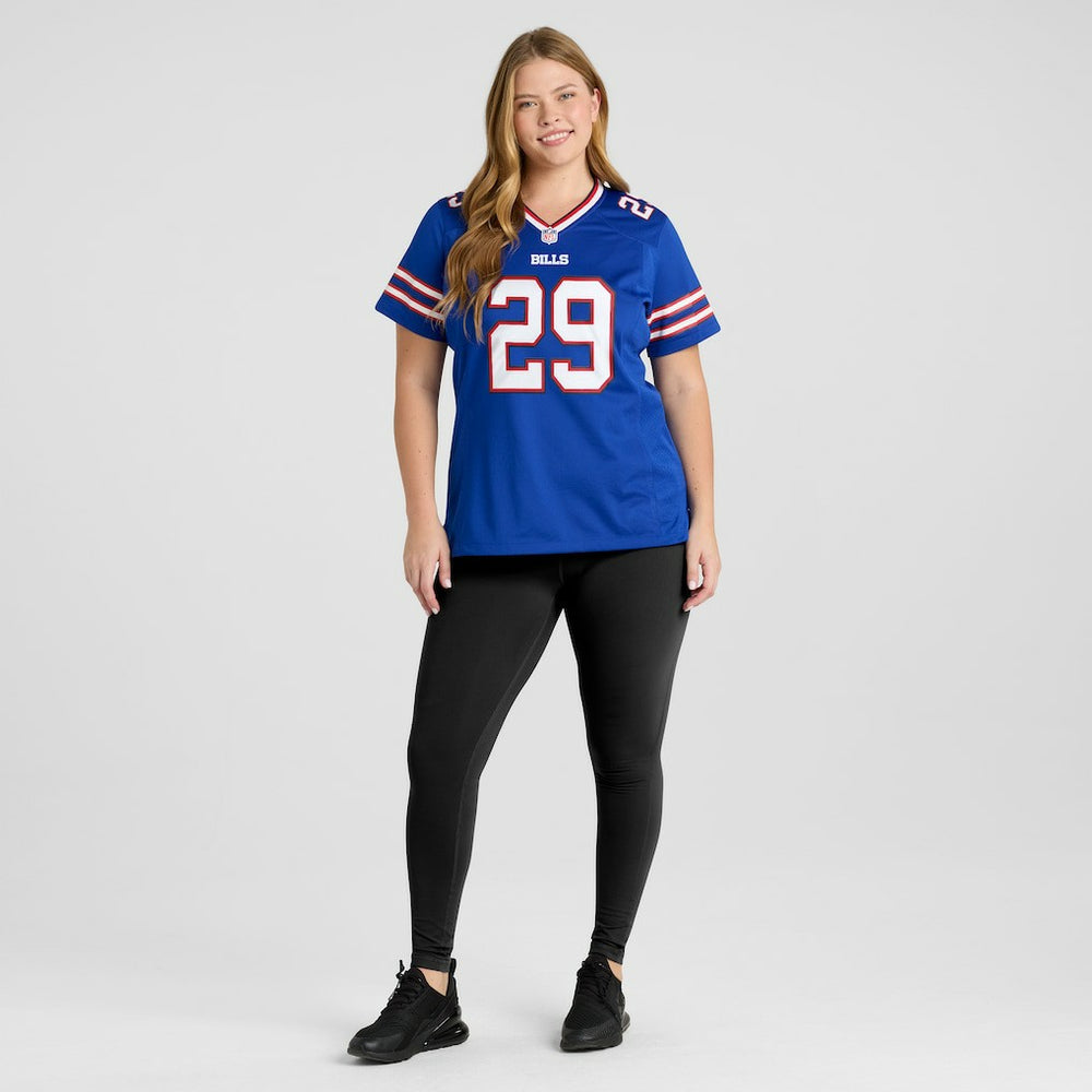 Brandon Codrington Buffalo Bills Women's Game Jersey - Royal