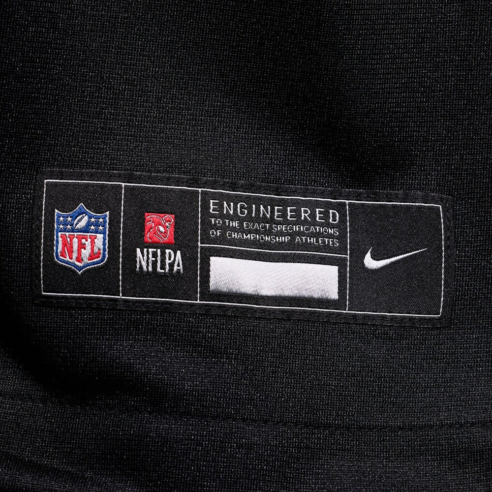Ja'Tavion Sanders Carolina Panthers Game Jersey - Black