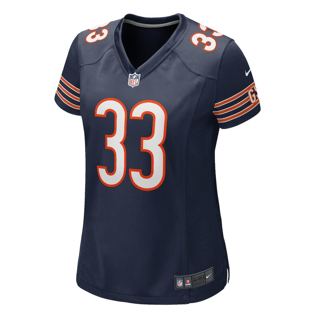 Ian Wheeler Chicago Bears Women's Game Jersey - Navy