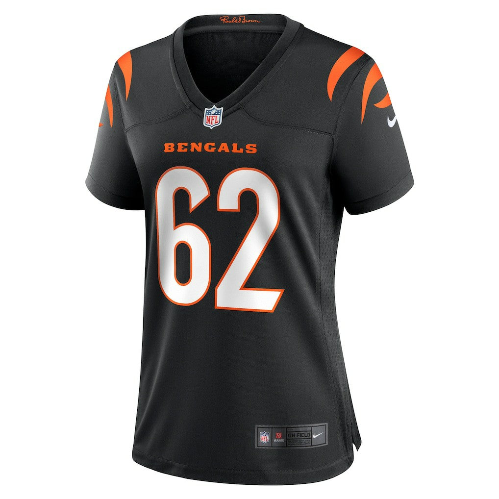 Matt Lee Cincinnati Bengals Women's Game Jersey - Black