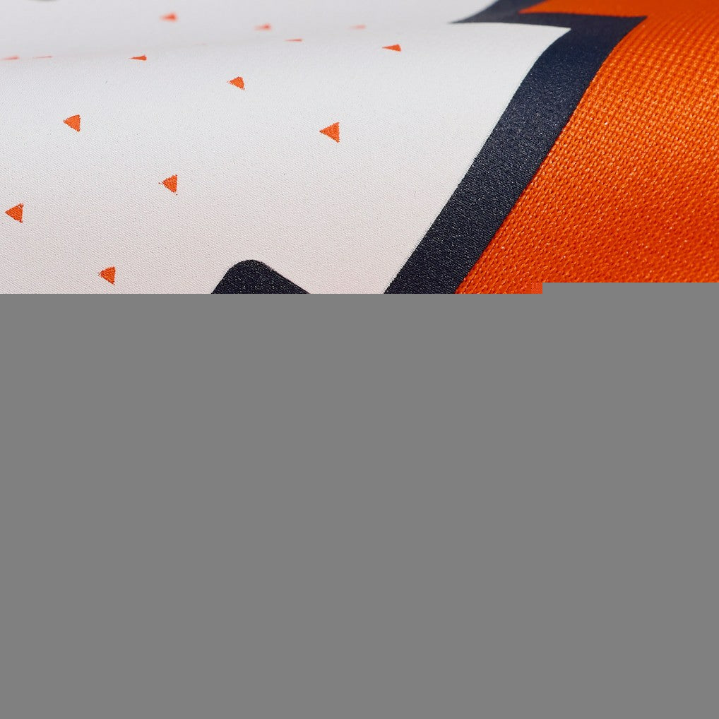 Mike McGlinchey Denver Broncos Team Game Jersey - Orange