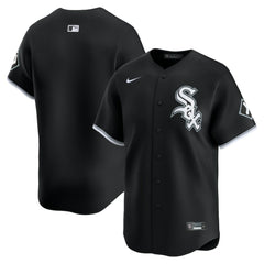 Chicago White Sox Alternate Limited Jersey Black | Nike