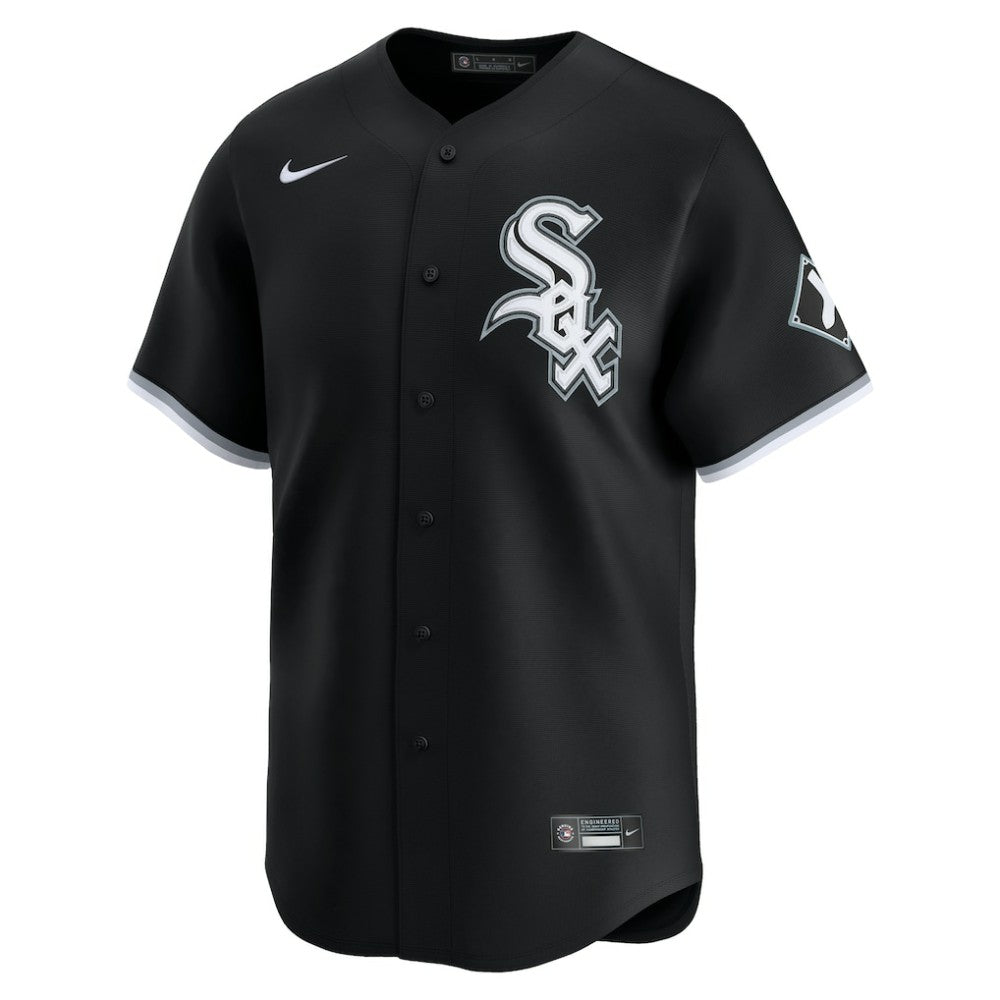 Chicago White Sox Alternate Limited Jersey Black | Nike