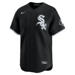 Chicago White Sox Alternate Limited Jersey Black | Nike