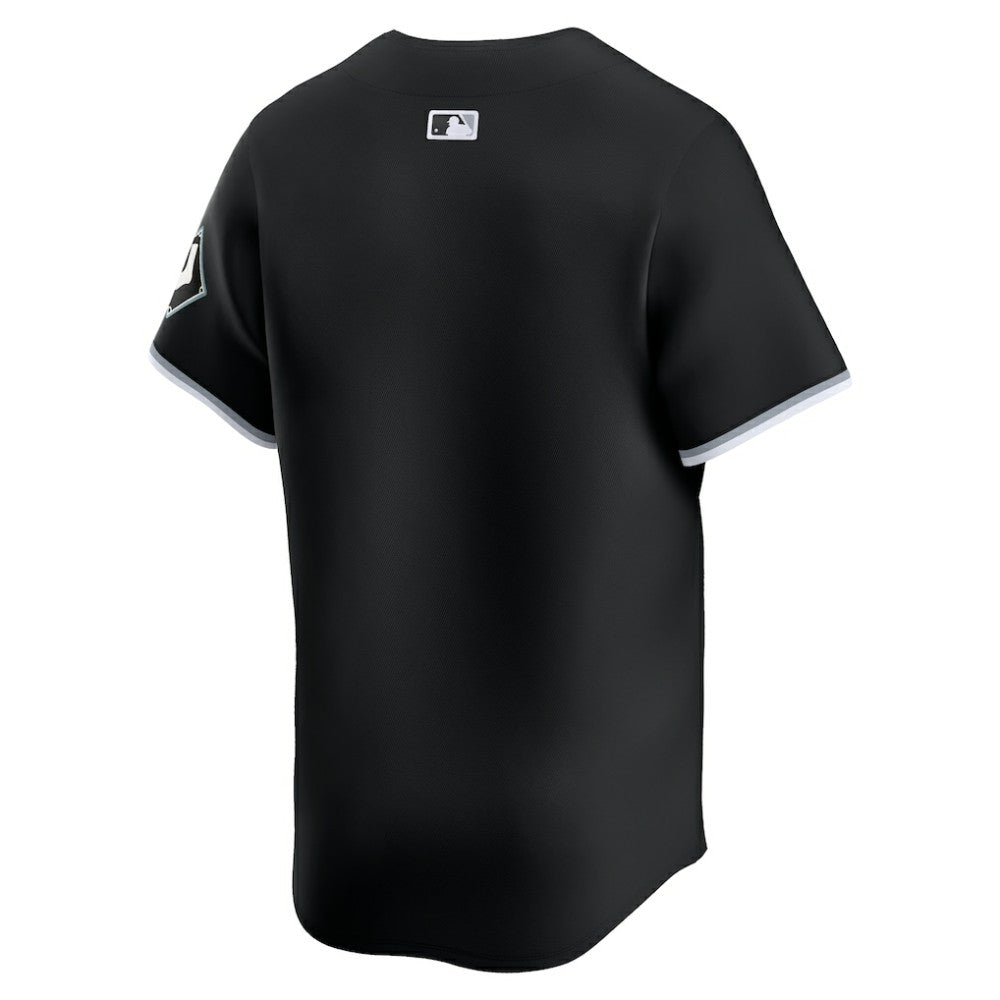 Chicago White Sox Alternate Limited Jersey Black | Nike