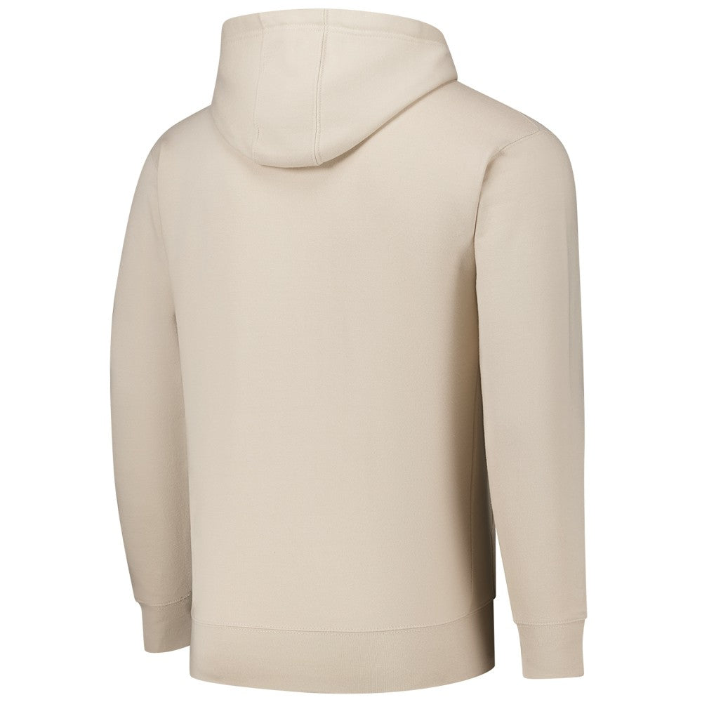 Pittsburgh Pirates Sidewalk Sketch Pullover Hoodie Cream | Mitchell & Ness