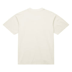 Baltimore Orioles Vintage Script T-Shirt Cream | Mitchell & Ness