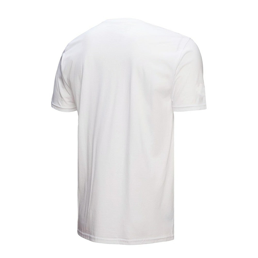 Baltimore Orioles Cooperstown Collection Logo T-Shirt White | Mitchell & Ness