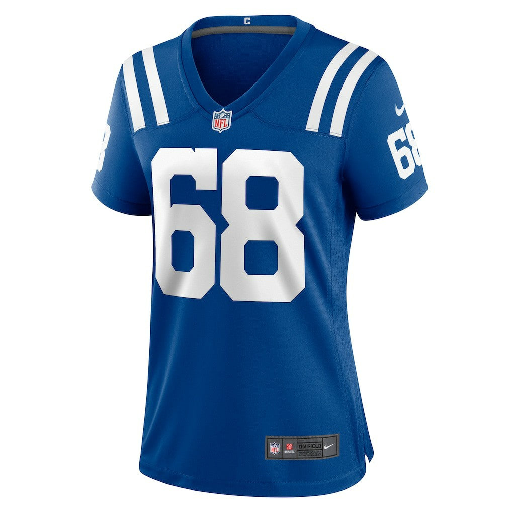 Dalton Tucker Indianapolis Colts Women's Game Jersey - Royal