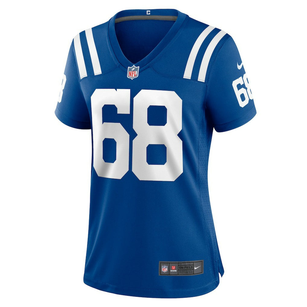 Dalton Tucker Indianapolis Colts Women's Game Jersey - Royal