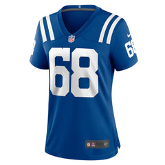 Dalton Tucker Indianapolis Colts Women's Game Jersey - Royal