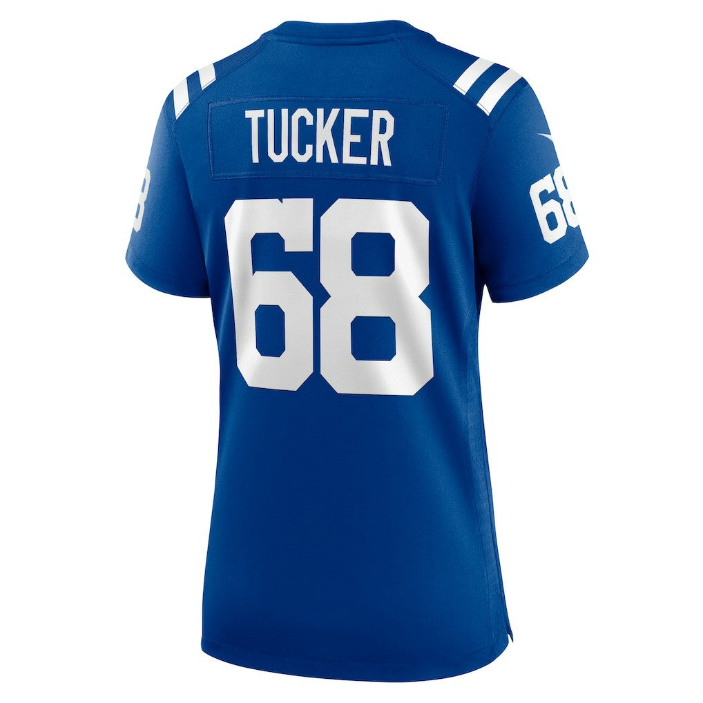 Dalton Tucker Indianapolis Colts Women's Game Jersey - Royal