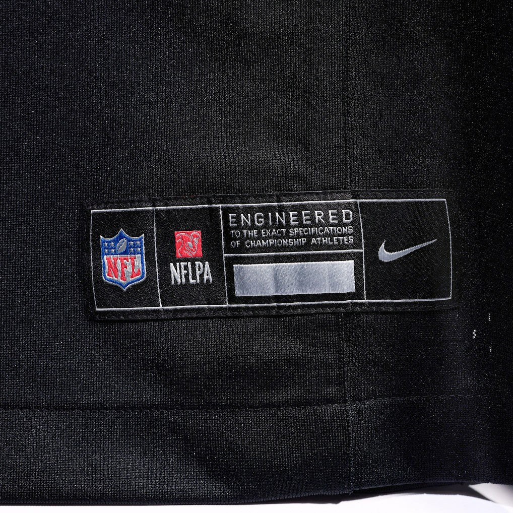 Aidan O'Connell Las Vegas Raiders Team Game Jersey - Black