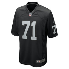 DJ Glaze Las Vegas Raiders Team Game Jersey - Black