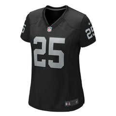 Decamerion Richardson Las Vegas Raiders Women's Game Jersey - Black