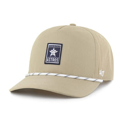 Houston Astros Cozumel Hitch Adjustable Hat Khaki | 47 brand
