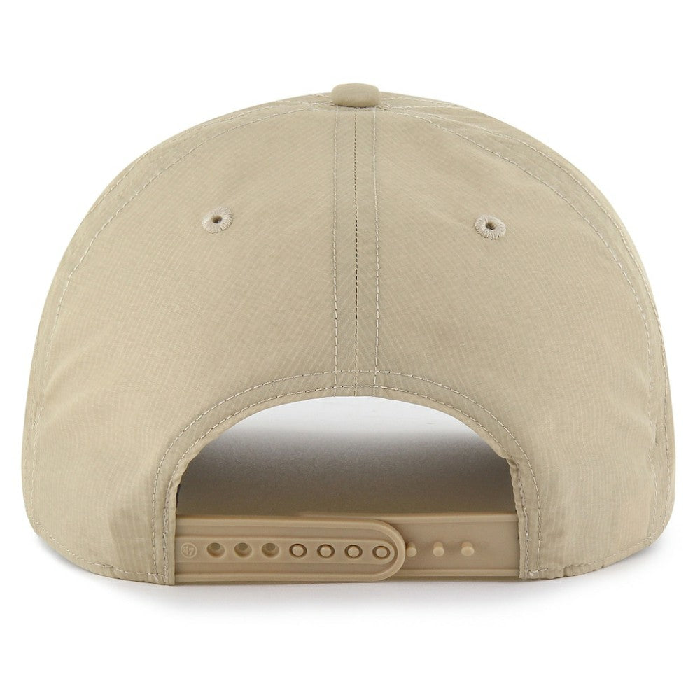 Houston Astros Cozumel Hitch Adjustable Hat Khaki | 47 brand