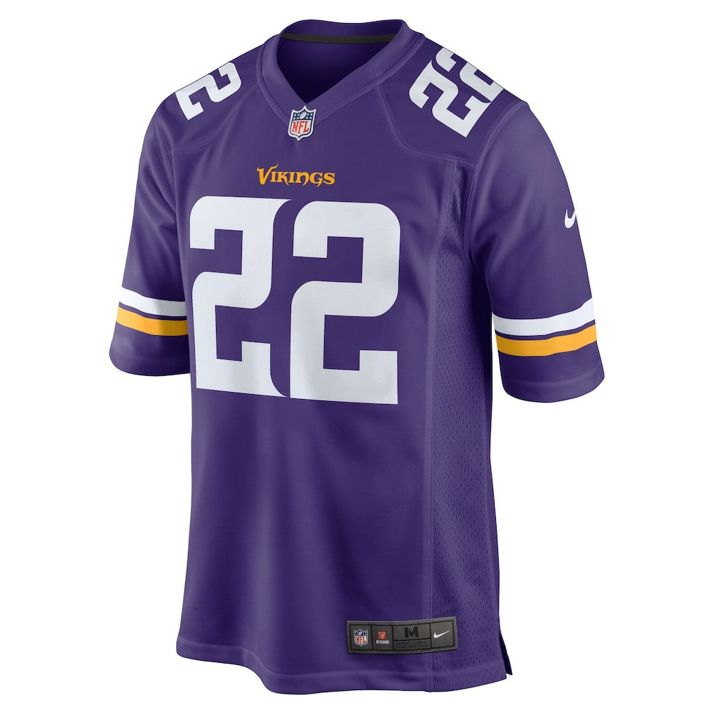 Harrison Smith Minnesota Vikings Game Jersey - Purple