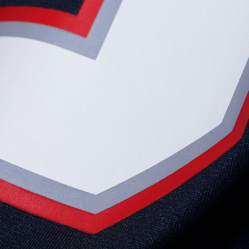 Christian Elliss New England Patriots Game Jersey - Navy
