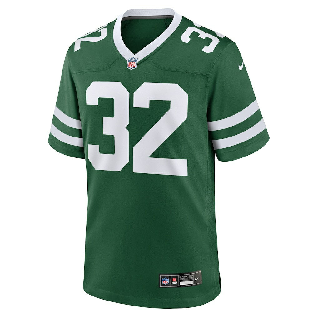 Isaiah Davis New York Jets Team Game Jersey - Legacy Green