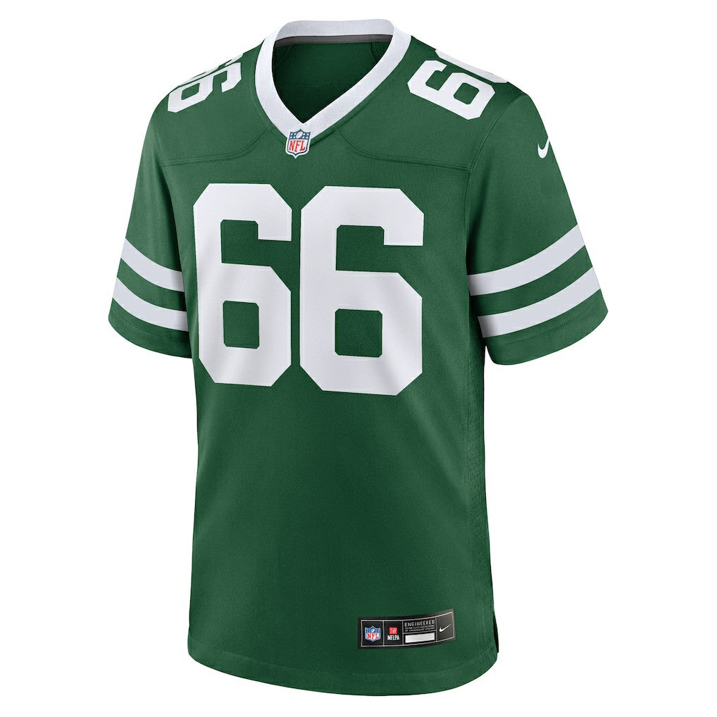 Joe Tippmann New York Jets Team Game Jersey - Legacy Green