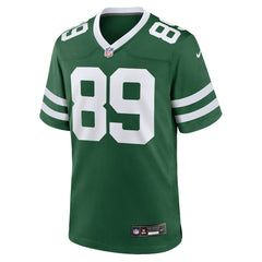 Jeremy Ruckert New York Jets Team Game Jersey - Legacy Green