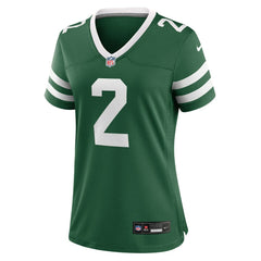 Tyrod Taylor New York Jets Women's Game Jersey - Legacy Green