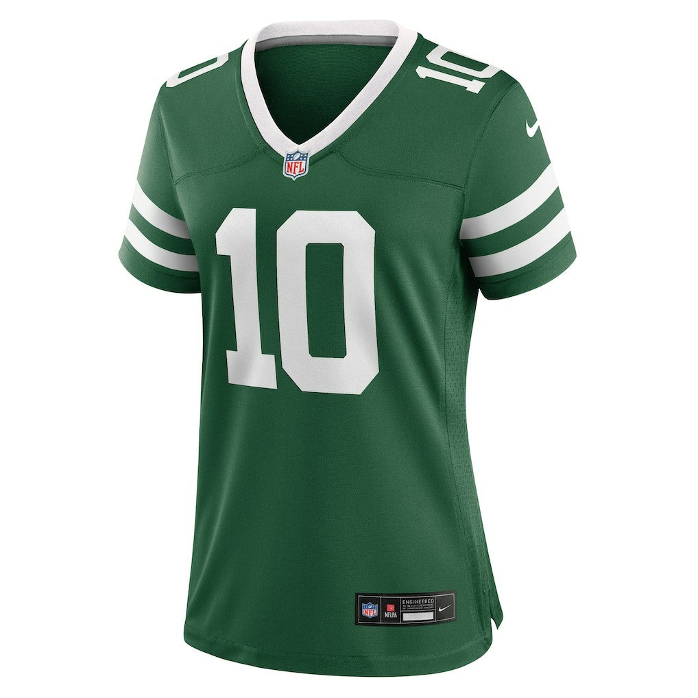 Allen Lazard New York Jets Women's Game Jersey - Legacy Green