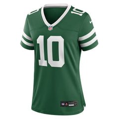 Allen Lazard New York Jets Women's Game Jersey - Legacy Green