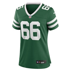 Joe Tippmann New York Jets Women's Game Jersey - Legacy Green