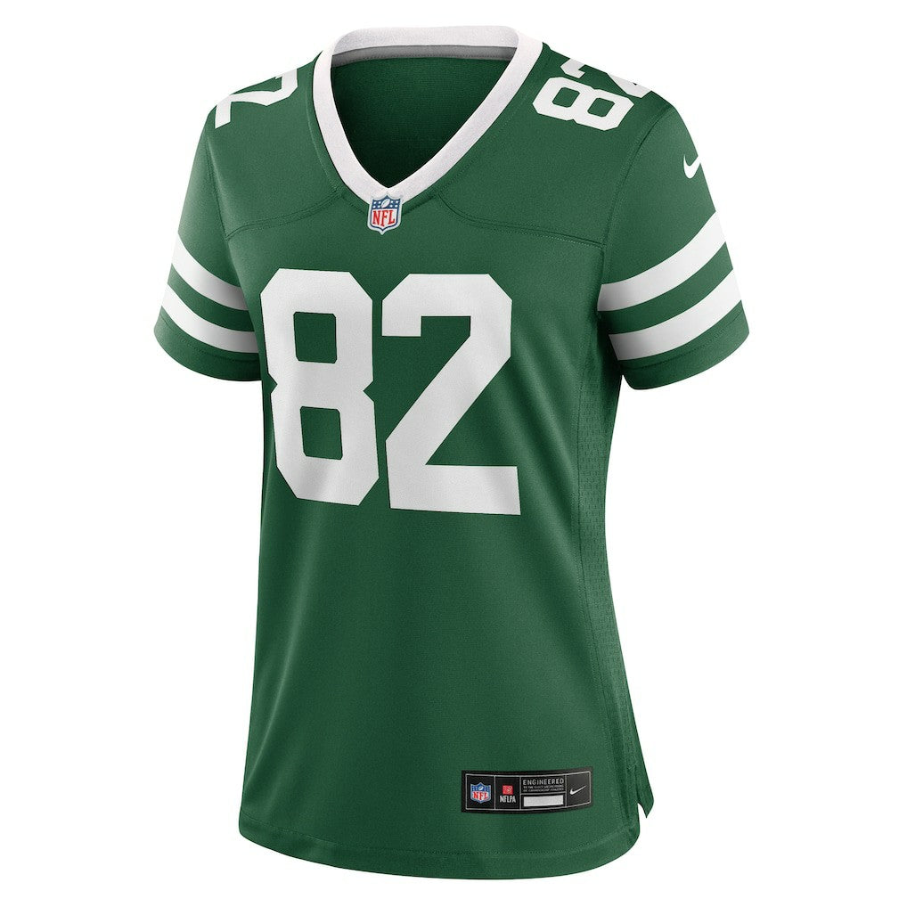 Xavier Gipson New York Jets Women's Game Jersey - Legacy Green