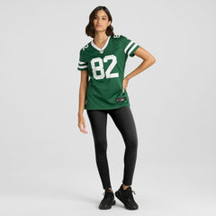 Xavier Gipson New York Jets Women's Game Jersey - Legacy Green