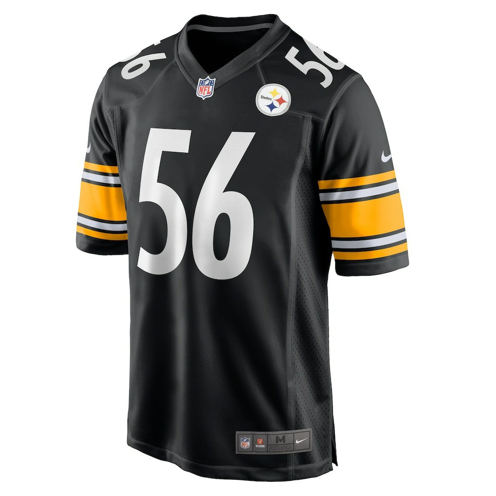 Alex Highsmith Pittsburgh Steelers Game Jersey - Black