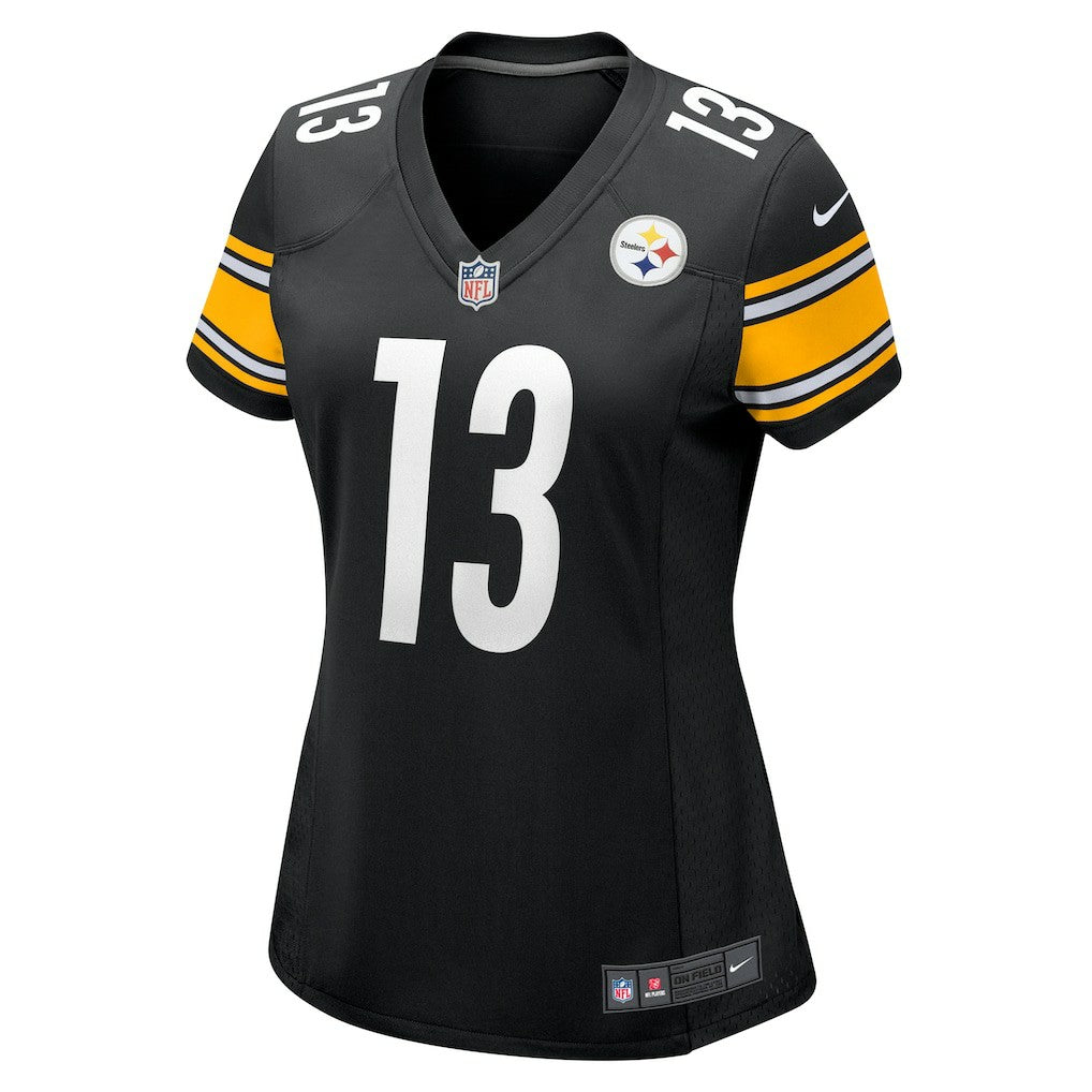 Scotty Miller Pittsburgh Steelers Women's Team Game Jersey - Black