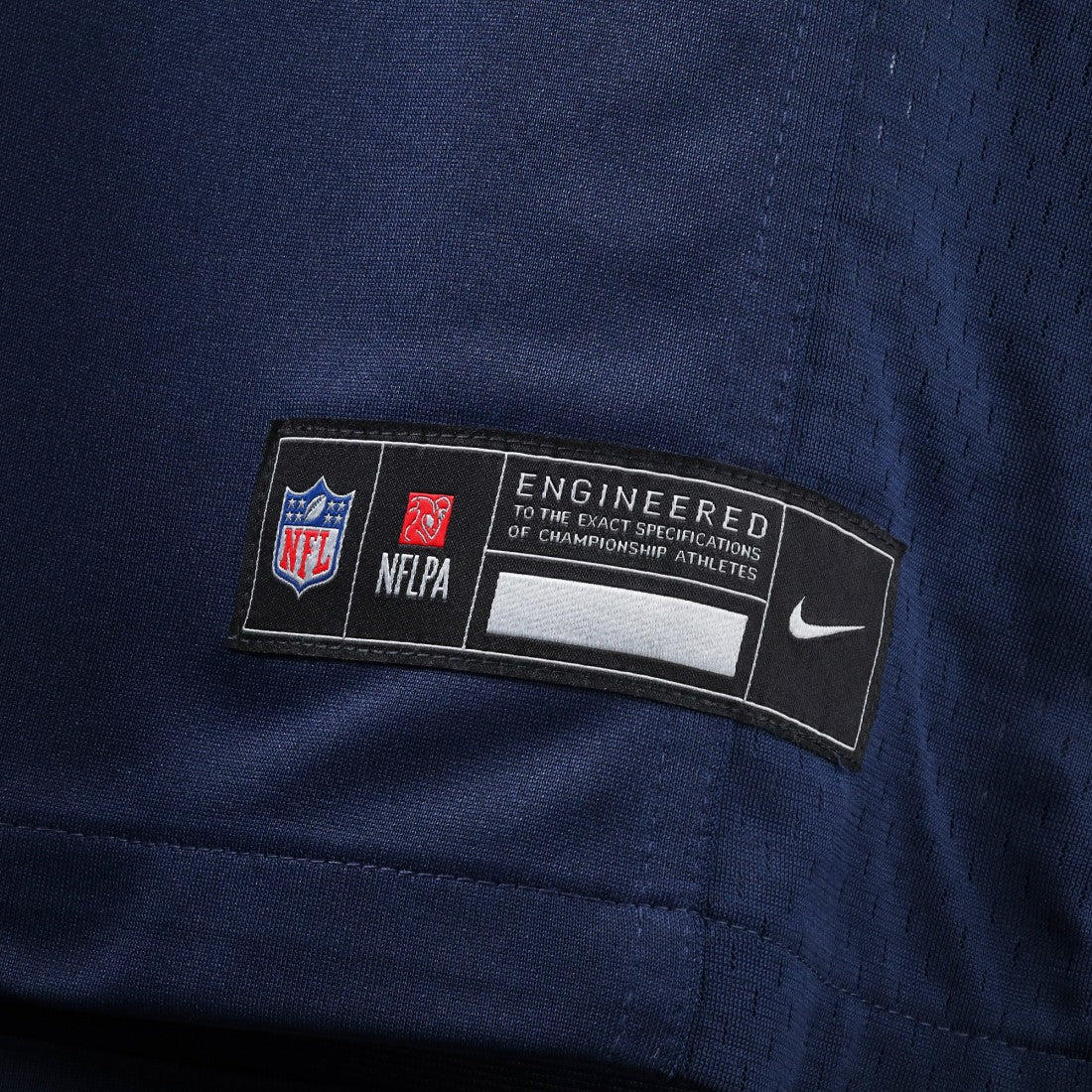 Jaxon Smith-Njigba Seattle Seahawks Game Jersey - College Navy
