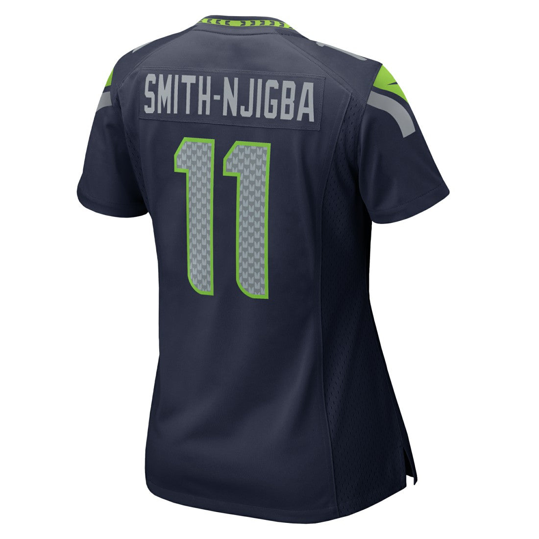 Jaxon Smith-Njigba Seattle Seahawks Women's Game Jersey - College Navy