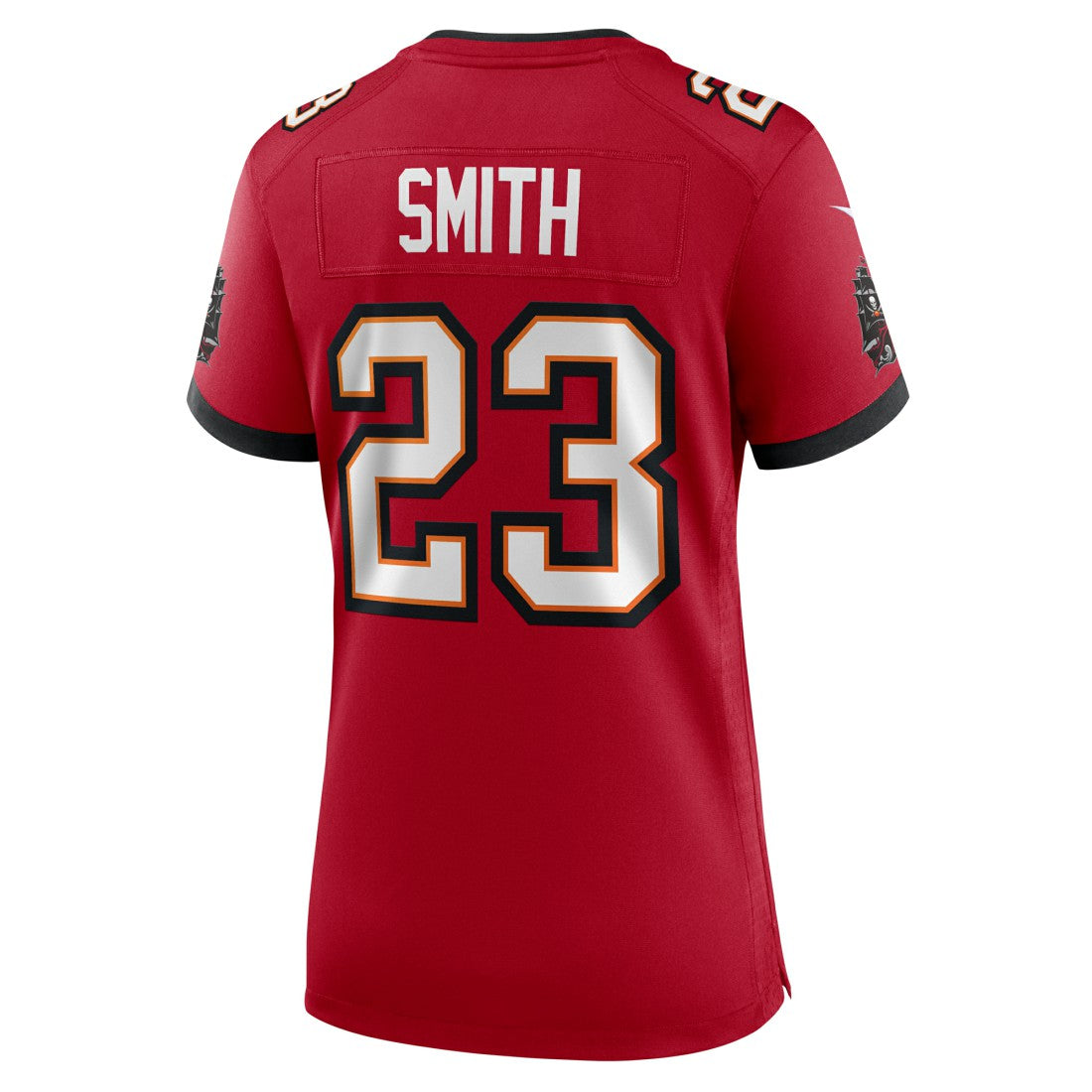 Tykee Smith Tampa Bay Buccaneers Women's Team Game Jersey - Red