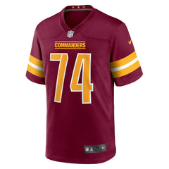 Brandon Coleman Washington Commanders Game Jersey - Burgundy
