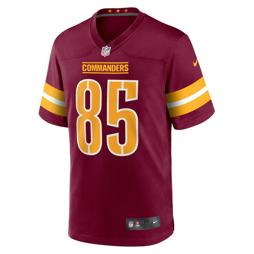 Noah Brown Washington Commanders Game Jersey - Burgundy
