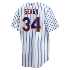 Kodai Senga New York Mets Home Replica Jersey White | Nike